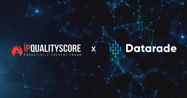 Datarade IPQS partnership